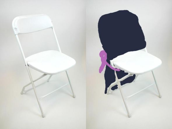 cheap chair cover ideas