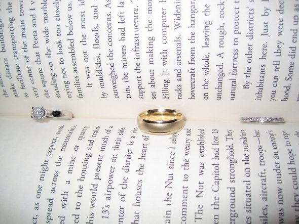 Show me your Grooms Wedding Band :  wedding IMG 2320