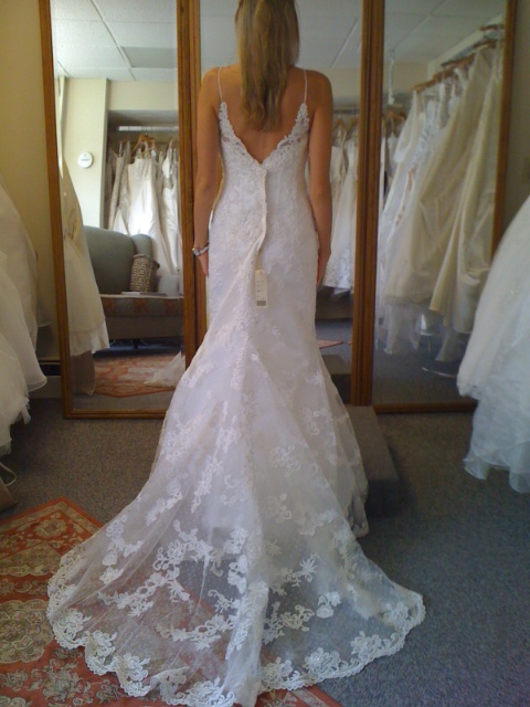 Which dress? Can't decide! :  wedding Casablanca