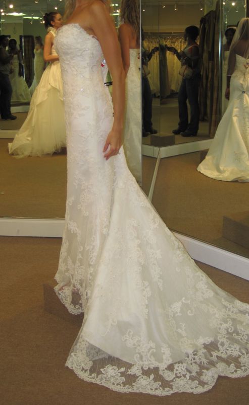 Which dress? Can't decide! : wedding Casablanca01