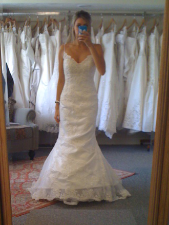 Which dress? Can't decide! :  wedding Casablanca2