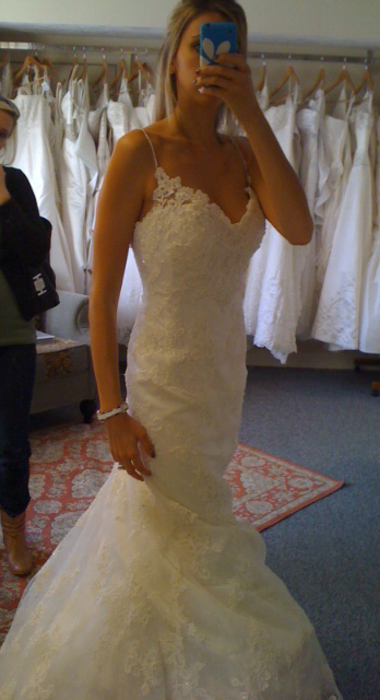 Which dress? Can't decide! :  wedding Casablanca3