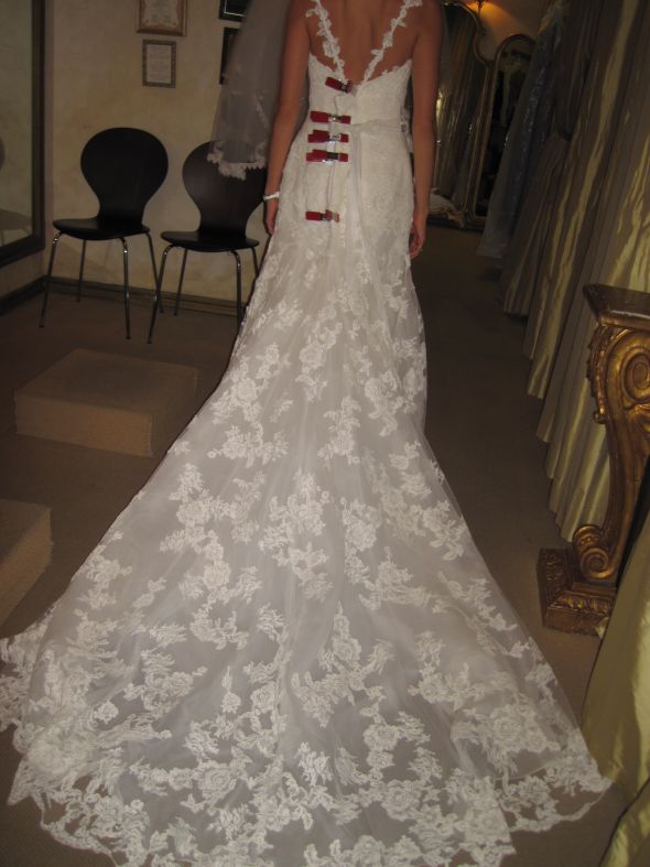 Which dress? Can't decide! :  wedding Dianaback