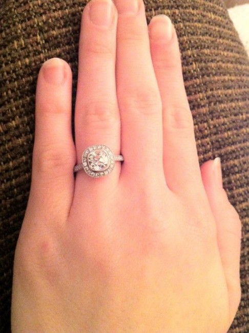 Is your ring your favorite ring? : wedding MyLegacy