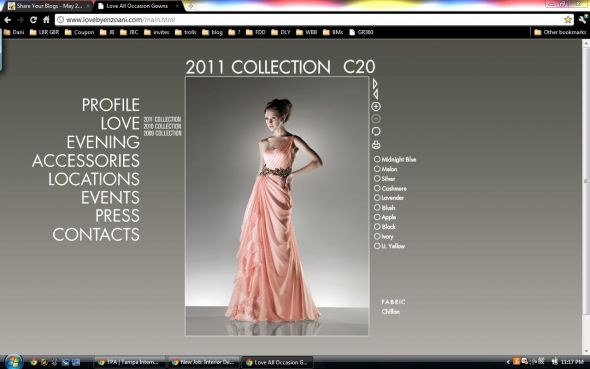 What's the most you've ever paid for a BM dress ... AKA ... is my FI crazy? :  wedding bm dresses groomzilla Enzoani In Melon