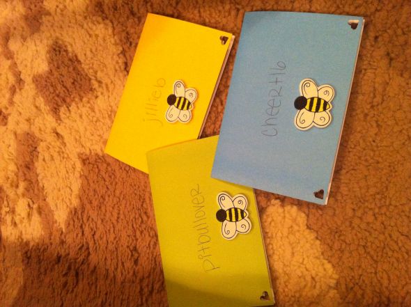 NWR... Would you be interested in another WB notecard swap?? :  wedding notecard swap card swap Photo 3