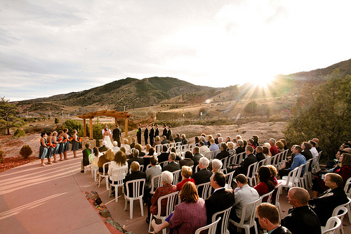 Lets see everyones venue : wedding venue reception decor Ceremony Site