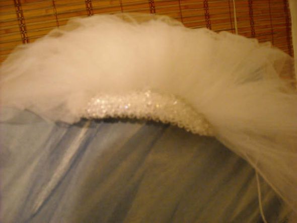 In Search of Wedding Gown in Size 14/16 :  wedding dress wedding searching buying engagement Veil