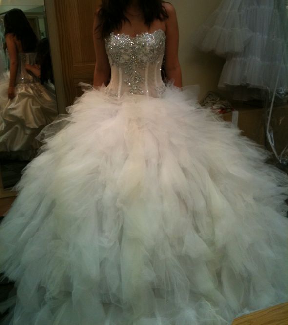 Can't decide between 3 dresses wedding IMG 0469 3 YSA Makinomaybe a 