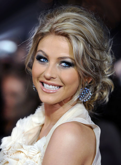 My possible wedding hair inspiration. :) show me yours! : wedding hairstyles wedding hairstyles hair inspiration Hair And And Makeup