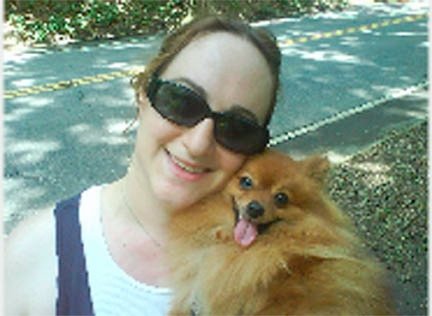 Pomeranian vs. Shih Tzu :  wedding 9916 1223530716033 1461938488 30633382 973575 N