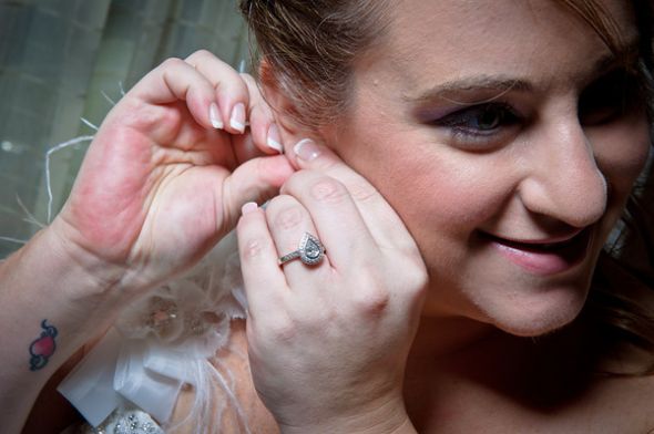 Brides with visible tattoos: Can I see pics of you in your dress? :  wedding tattoos tattooed brides wedding dresses MR0063 M