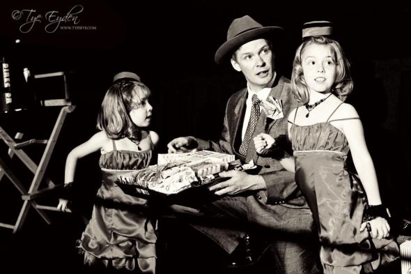Share your vendors - Colorado edition! :  wedding OldHollwoodWeddingPhoto 0008