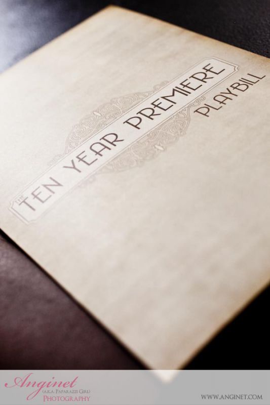 Lets see those DIY invites! : wedding OldHollywoodInvite1