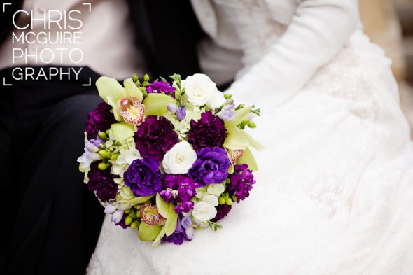 Our Wedding Bouquets