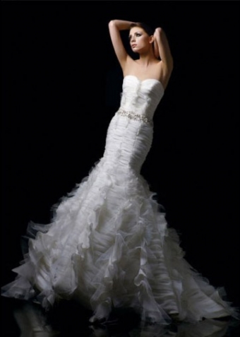 Need HELP deciding on a dress.... :  wedding dress help choosing wedding dress wedding gown choose pick vote 2 Model Front