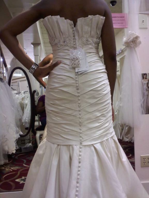 Need HELP deciding on a dress.... :  wedding dress help choosing wedding dress wedding gown choose pick vote Blue 3