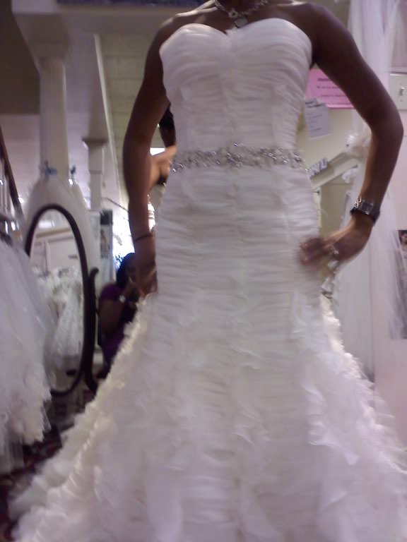 Need HELP deciding on a dress.... :  wedding dress help choosing wedding dress wedding gown choose pick vote Dress 2