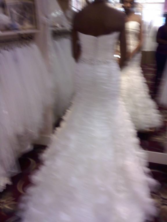 Need HELP deciding on a dress.... :  wedding dress help choosing wedding dress wedding gown choose pick vote Dress 2 Back