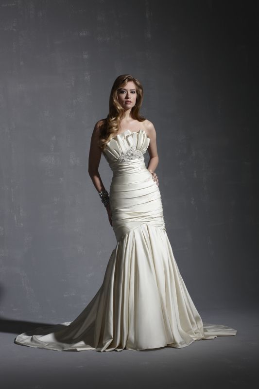 Need HELP deciding on a dress.... :  wedding dress help choosing wedding dress wedding gown choose pick vote Ja F