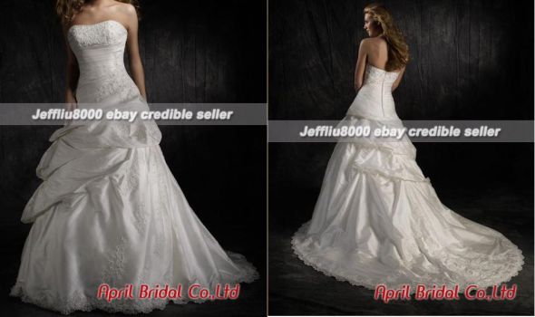 Another Job for the Dress Detectives: Who makes this??? :  wedding dress mystery designer help gown trivia question detective J