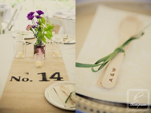 rustic vintage country centerpiece? : wedding Virginia VA Wedding Photography 4