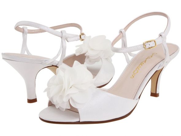 The perfect shoe! :  wedding shoes wedding shoes perfect cute 1484822 P 2x