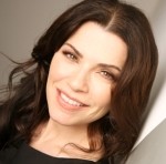 Spinoff! What famous person does the hive think you look like? :  wedding Juliana Margulies Headshot 215x148 150x148