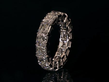 show me your dream right hand rings! :  wedding Asscherrhr2