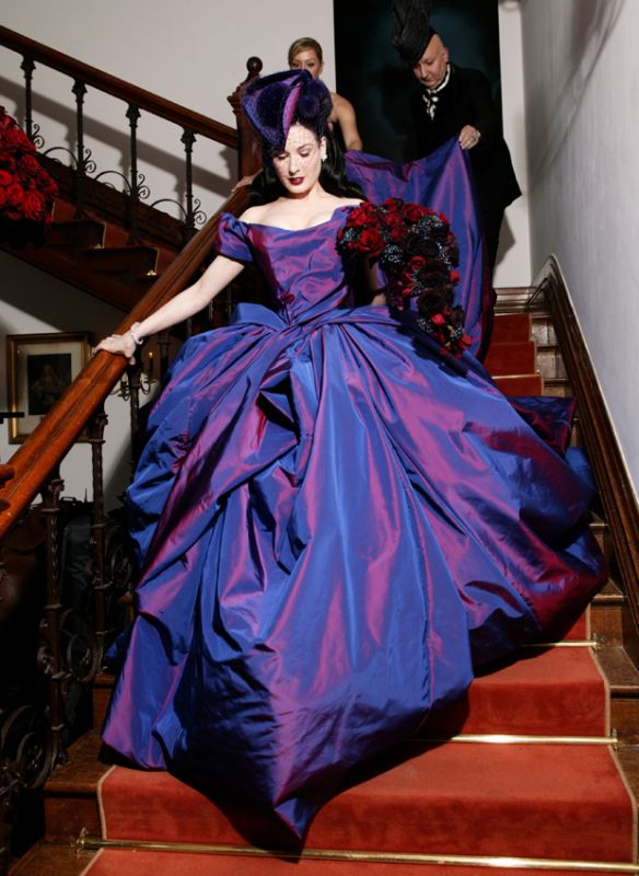 I love these colors for a gothic wedding Victorian Gothic Halloween Wedding