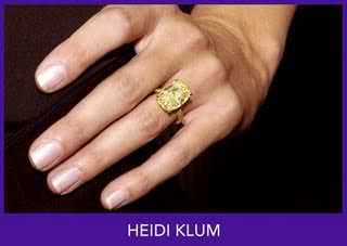Britney's new ring! What is your fave celeb e-ring? :  wedding celebrities e rings rings Heidiklumring
