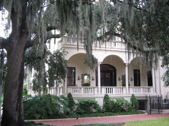 Post your DREAM house :  wedding house plan building dream Historicsavannahhouse