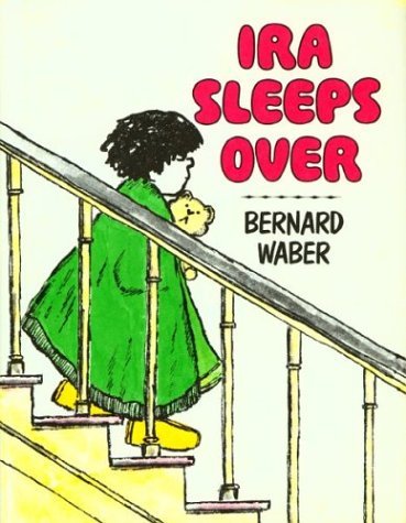 Spinoff: What was your favorite childhood book? :  wedding books childhood childhood book Ira Sleeps Over Cover