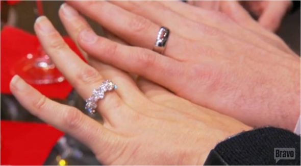 bethenny frankel wedding ring. wedding Wedding Rings