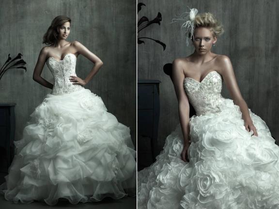If You Were Having a Totally Different Wedding What Dress Would You Pick 