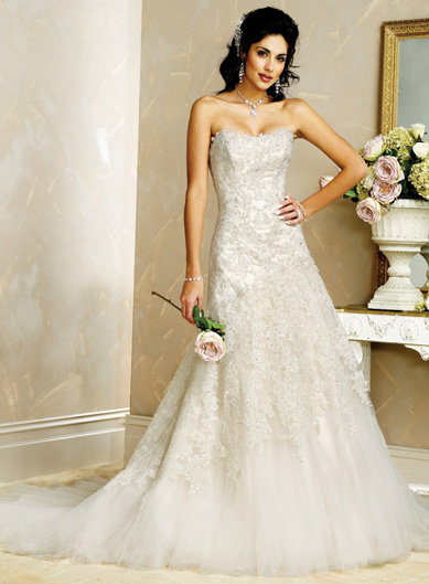 Maggie Sottero Mirabella Wedding Dress, Size 12 and Never Worn! :  wedding size 12 maggie sottero mirabella never worn wedding dress new white bridal dress dress Mirabell