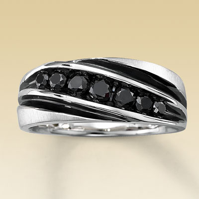 What kind of material did you choose for your Fiance's/husbands wedding band? : wedding Drakes Wedding Band