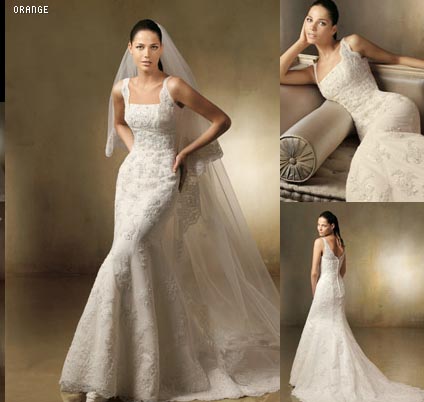wedding pronovias dress lace Dress Model