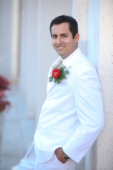 Show off your MAN! (Or woman) :  wedding southerngirl IraGil 840hadash
