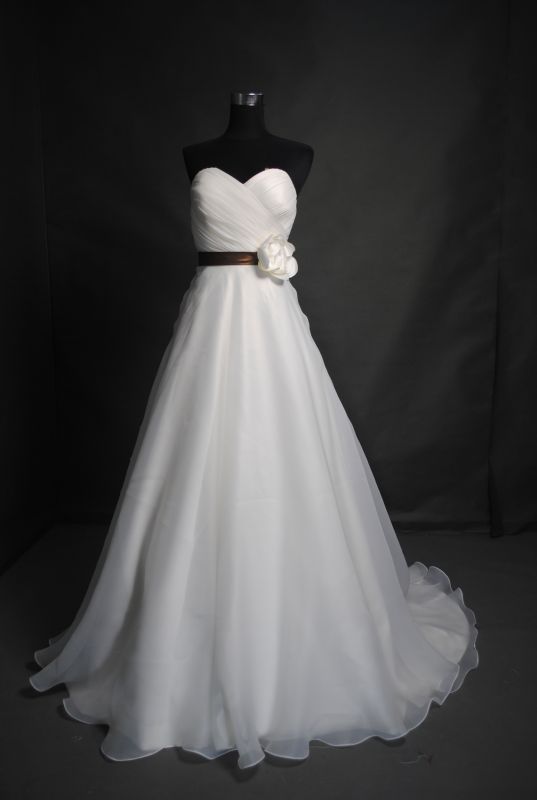 Amsale Tyler Replica wedding amsale wedding dress white dress CSC3861 