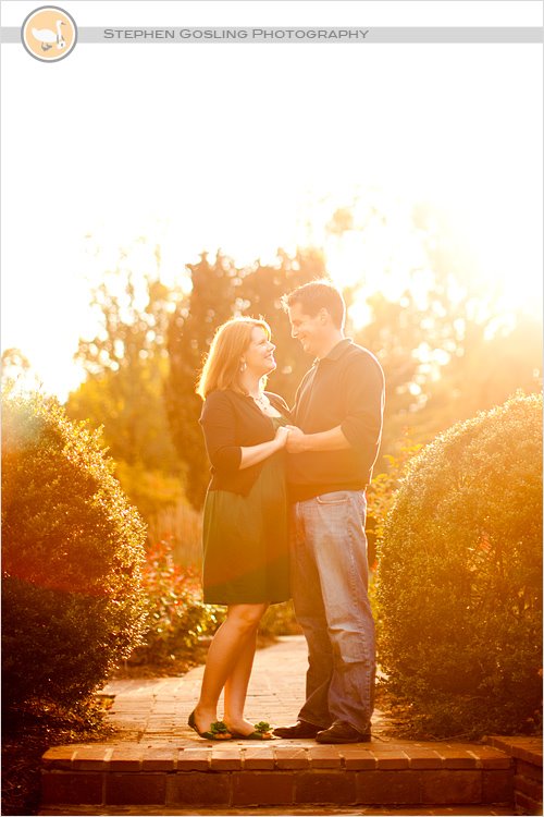 Brookside Gardens Engagement Photo Shoot :  wedding green engagement Engagement Shoot