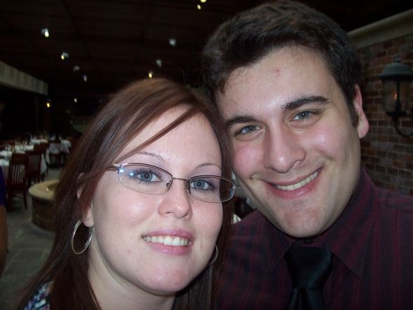 Show off your MAN! (Or woman) :  wedding southerngirl 027.5