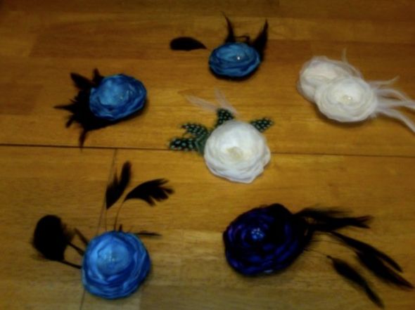 Alright already! You convinved me. My first RECAP. (Pics!) Getting Ready. : wedding GR16