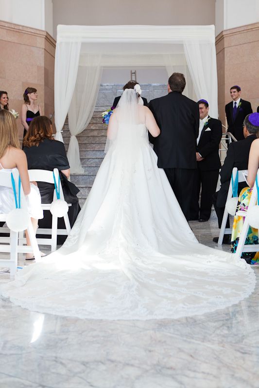 Can I See Your Poofy Ballgown? What crinoline used? :  wedding ballgown hoop crinoline skirt poof full KristenBrianWedding 155