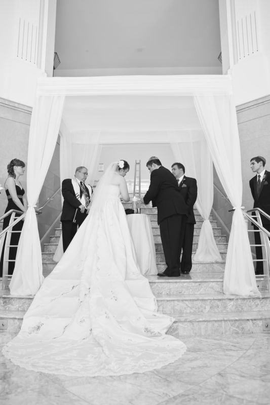 Show me your under $1000.00 dresses :  wedding KristenBrianWedding 176