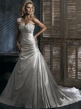 Maggie Sottero gown altered with corset!  Anyone else? :  wedding sottero corset alterations fiorella savannah Savannah 01