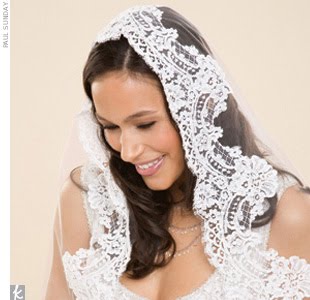 Catholic Mantilla Veil