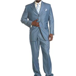 Show me your groom/groomsmen outdoor wedding suits! Not doing tuxes.. :  wedding Blue Suit