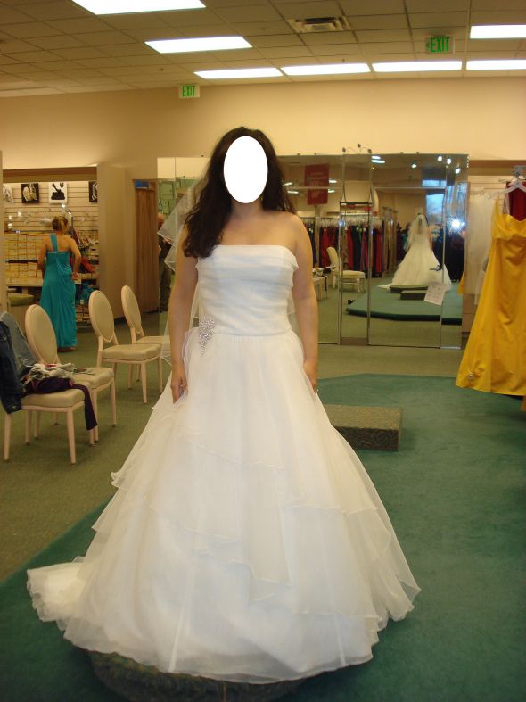 need your opinion : wedding maybe wedding dress Maybe Wedding Dress