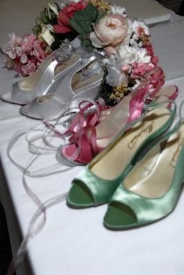 kiwi green shoes